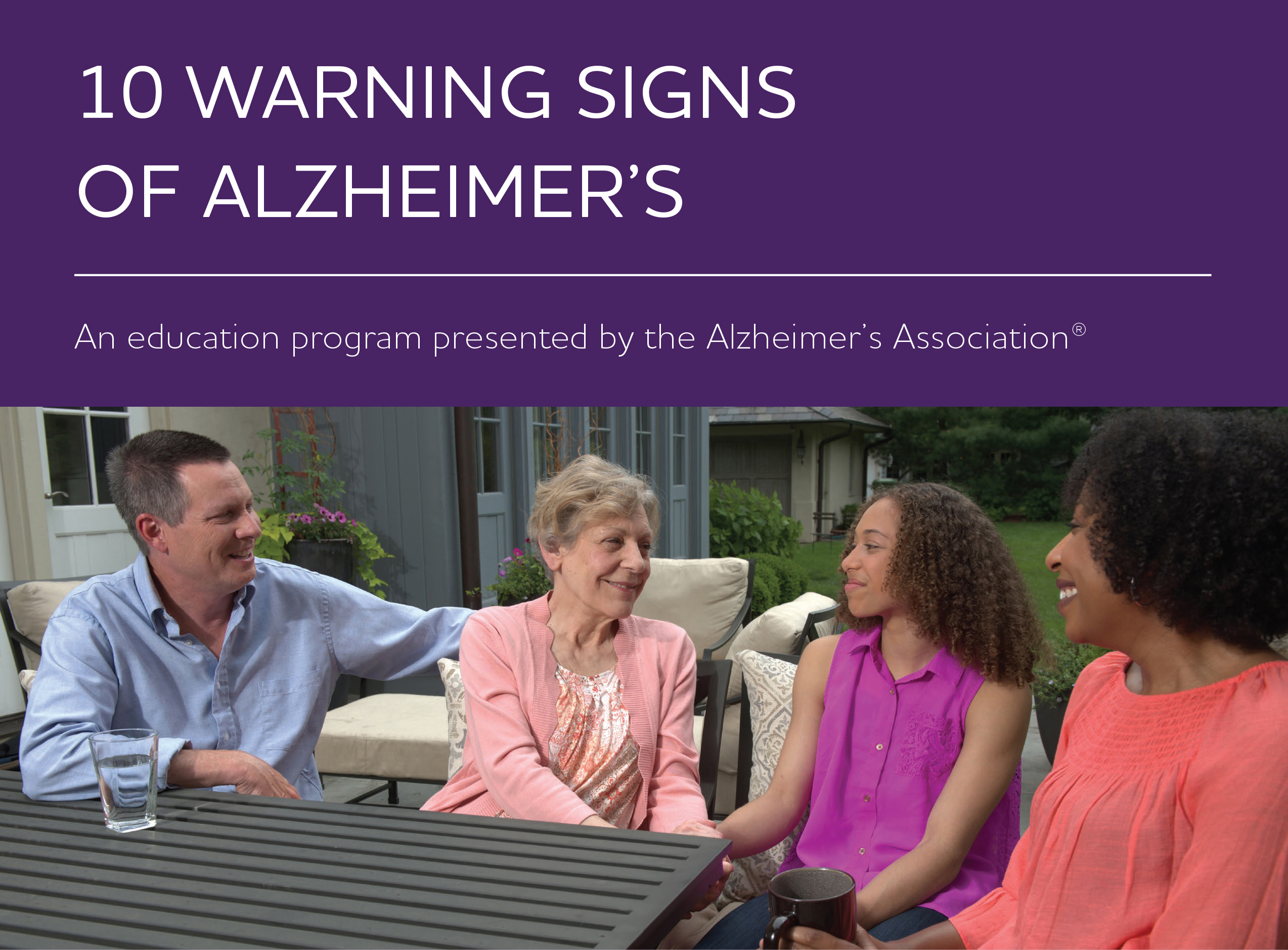 Alzheimer's Education Program - Wayne Memorial Hospital